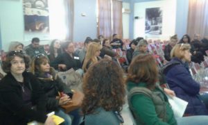 ”ΣΥΓΚΑΤΟΙΚΟΙ ΣΤΟΝ ΙΔΙΟ ΠΛΑΝΗΤΗ Ανθρωποι & Ζωα”,στο Ηρακλειο