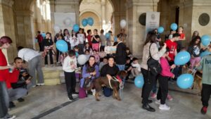 Παγκόσμια Ημέρα ΑΔΕΣΠΟΤΩΝ & Πανελλήνια Σχολική Ημέρα Φιλοζωίας στο ΗΡΑΚΛΕΙΟ 4/4/25,με συμμετοχη της ΖΩΦΟΡΟΣ ξανα .