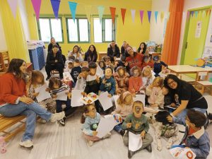 Η ΖΩΦΟΡΟΣ στο 2ο Νηπιαγωγείο Ανω Αρχανών Ηρακλείου Κρήτης